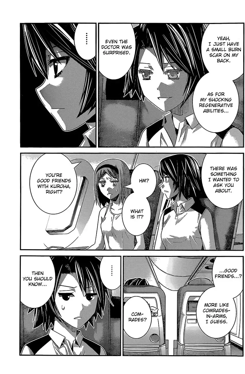 Gokukoku no Brynhildr Chapter 148 3